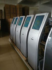 OEM/ODM van het het Systeemtouche screen van de bankrij van de het Kaartjesautomaat van het de Rijaantal het Kaartjesmachine