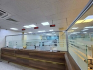 Postkantoren Ziekenhuis Wachtrijbeheersysteem Wachtrij Kiosk Terminal met LCD-scherm
