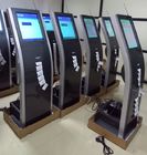 Computerized Token Number Management Queuing System met Ticker Dispenser Machine