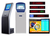 Ce-Self - service Intelligente Teller en het Tegen Symbolische Systeem van de de Bankrij van de Aantalmachine