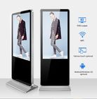 De verticale Kiosk van het Self - servicetouche screen