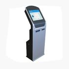 Bank Telecom Ziekenhuis Touchscreen Kiosk Wachtrijbeheersysteem Tokennummer Oproepmachine