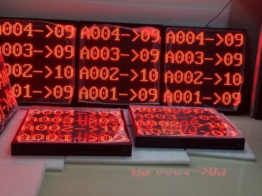 Systemen voor het opstellen van wachtrijen voor het geteken van de klant door de overheid