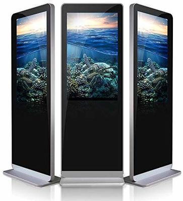 Aangemaakt Glas 47 Kiosk van het Duim4g RAM de Interactieve Touche screen