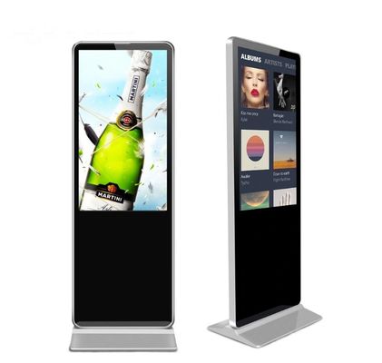 43 van de de Venstersself - service van de duimhal het Touche screenkiosk