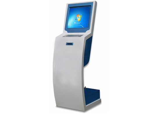 Van de het Touche screenrij van 19 Duimirl van het het Systeemkaartje Machine van het de Automaat de Symbolische Aantal